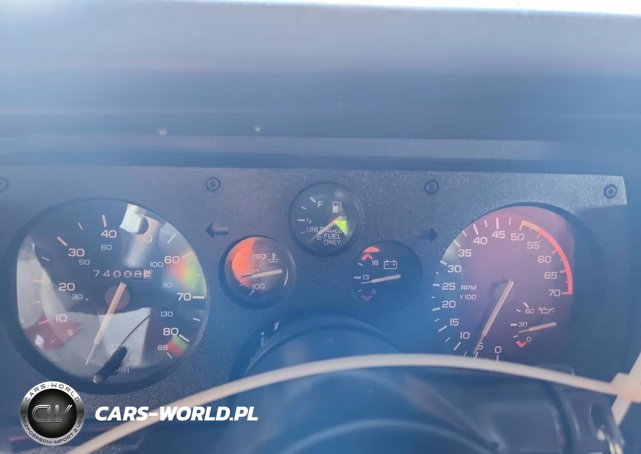 1986 Chevrolet Camaro VIN:1G1FP87H2GL158552 - 9