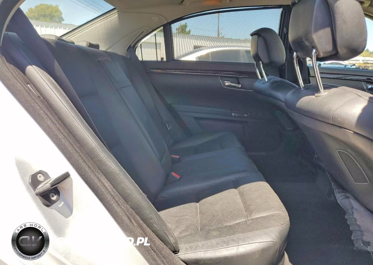 2012 Mercedes-Benz S 550 VIN:WDDNG7DBXCA437174 - 10