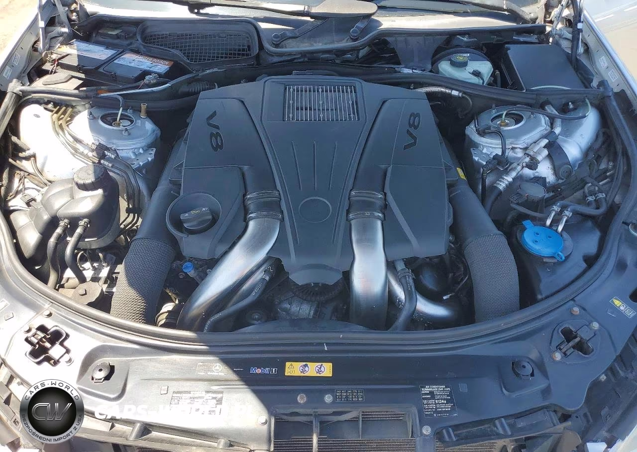 2012 Mercedes-Benz S 550 VIN:WDDNG7DBXCA437174 - 11