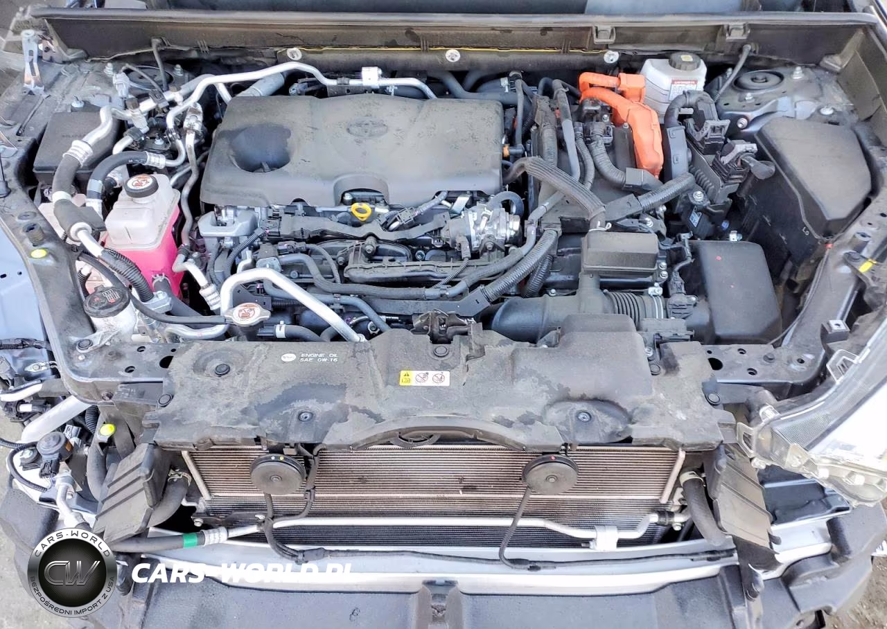 2022 Toyota Rav4 Prime Xse VIN:JTMEB3FV3ND107984 - 12