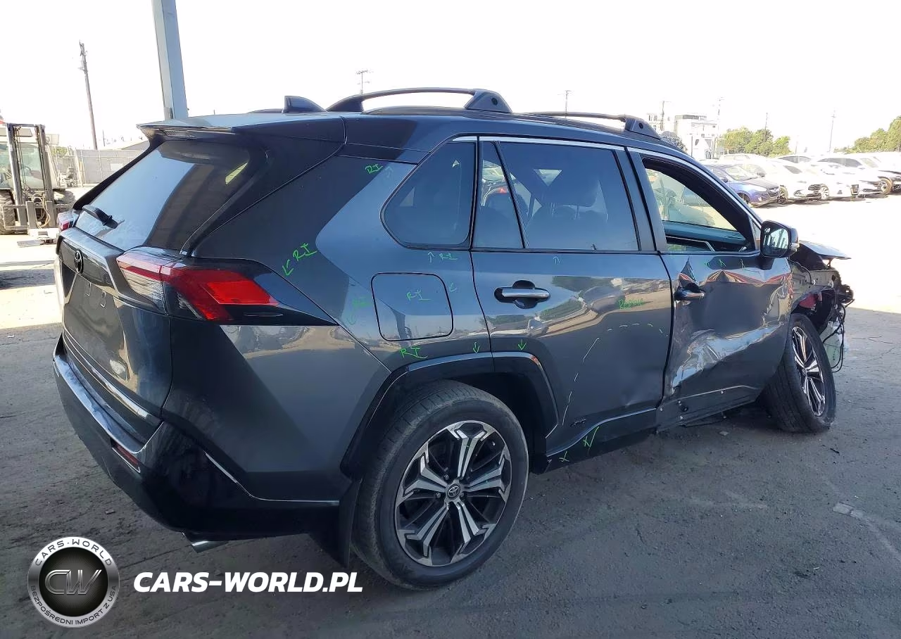 2022 Toyota Rav4 Prime Xse VIN:JTMEB3FV3ND107984 - 3