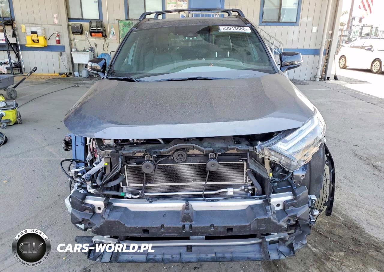 2022 Toyota Rav4 Prime Xse VIN:JTMEB3FV3ND107984 - 5