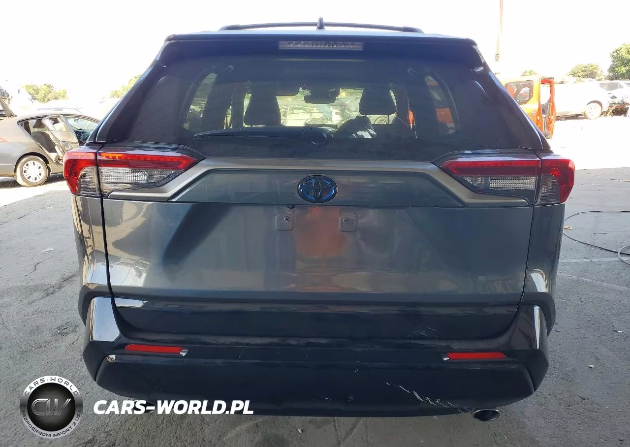 2022 Toyota Rav4 Prime Xse VIN:JTMEB3FV3ND107984 - 6