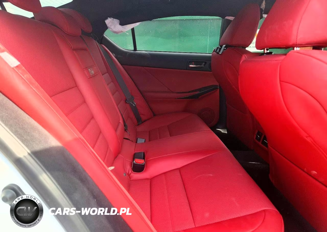 2023 Lexus Is 350 F Sport VIN:JTHGZ1B2XP5068648 - 10