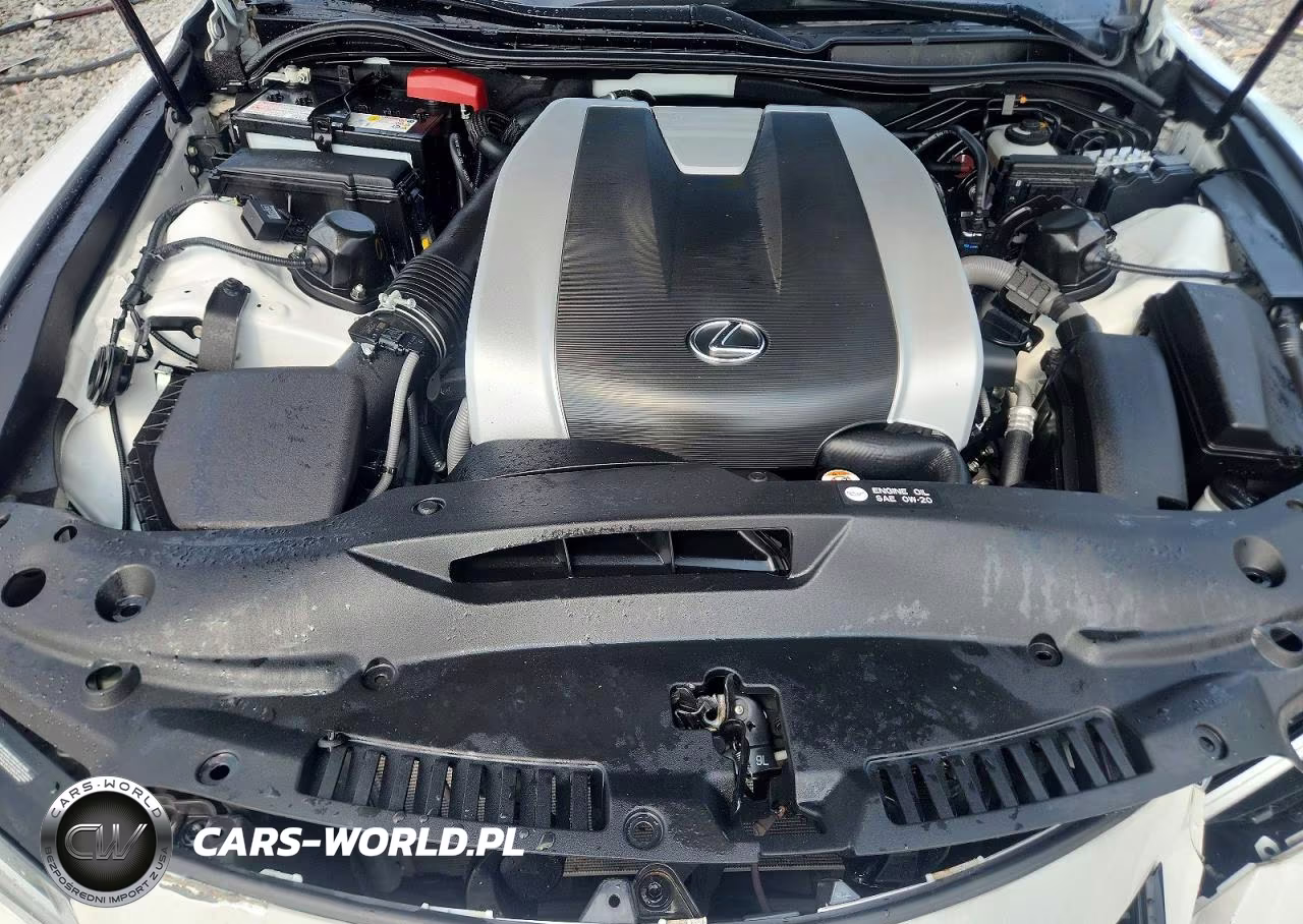 2023 Lexus Is 350 F Sport VIN:JTHGZ1B2XP5068648 - 11