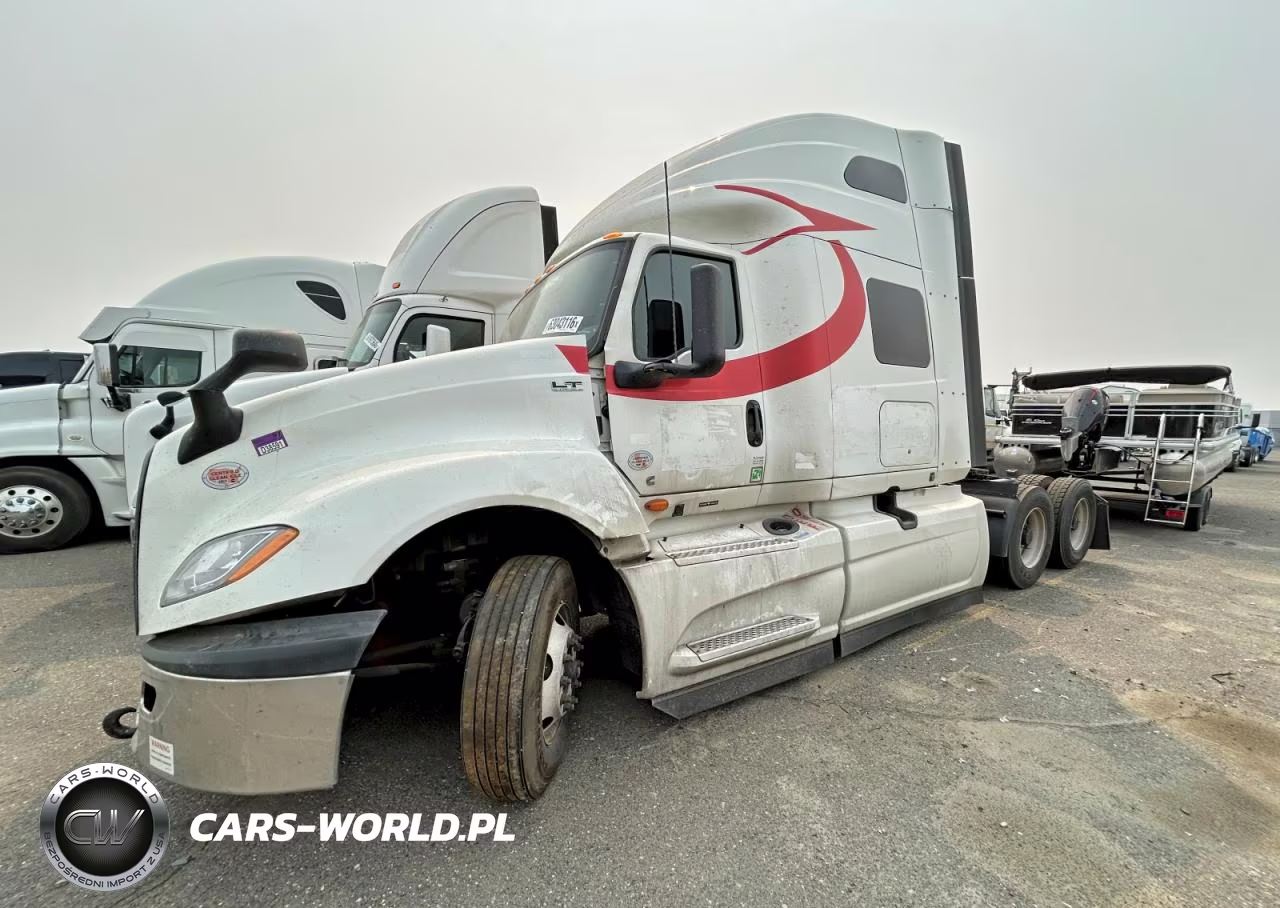 2026 International Lt625 Semi Truck
