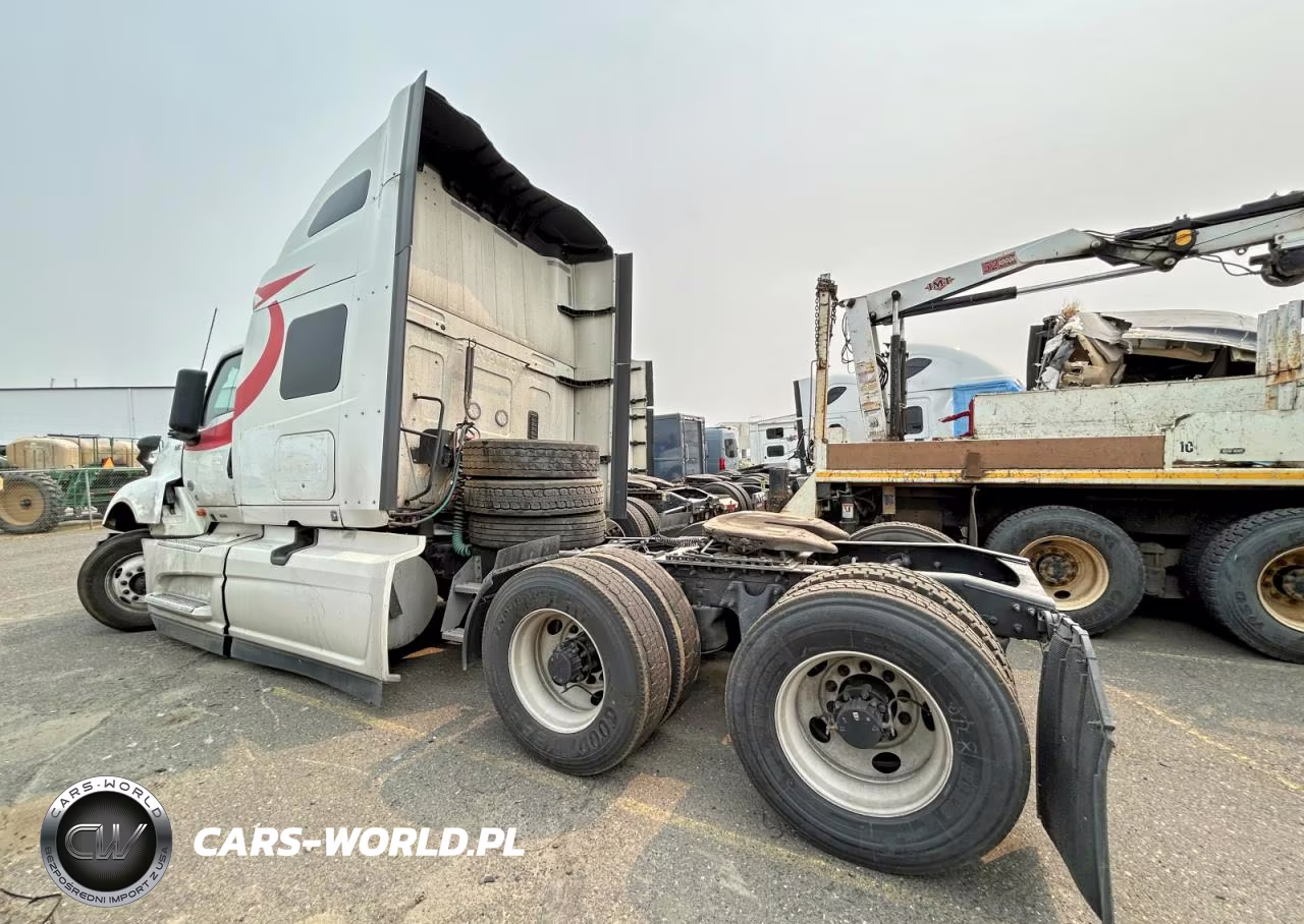 2026 International Lt625 Semi Truck VIN:3HSDZAPR7TN344719 - 2