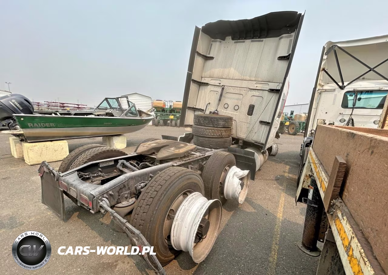 2026 International Lt625 Semi Truck VIN:3HSDZAPR7TN344719 - 3