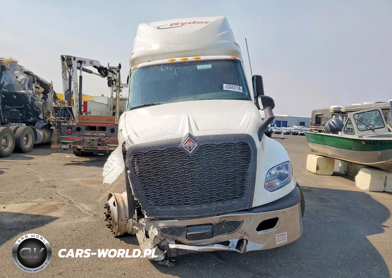 2026 International Lt625 Semi Truck VIN:3HSDZAPR7TN344719 - 5