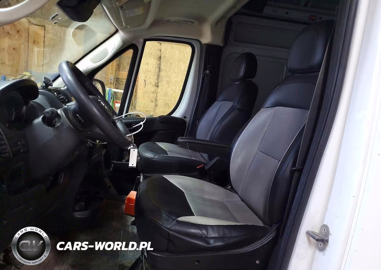 2023 Ram Promaster 2500 Delivery Van VIN:3C6LRVDG3PE535274 - 7