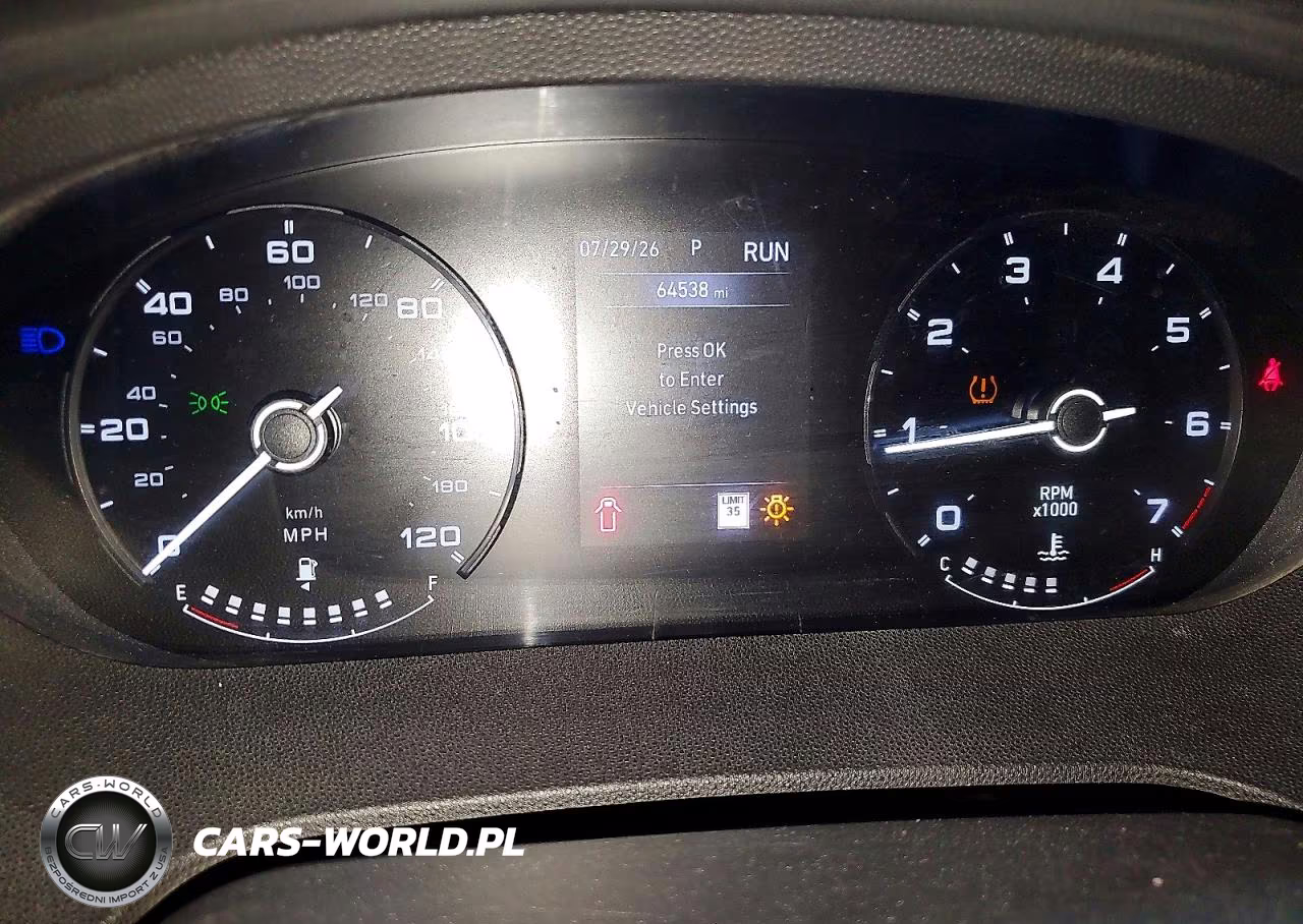 2023 Ram Promaster 2500 Delivery Van VIN:3C6LRVDG3PE535274 - 9