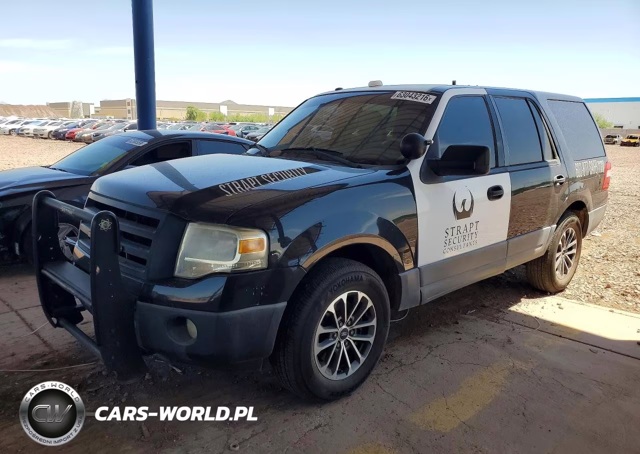 2013 Ford Expedition Xl