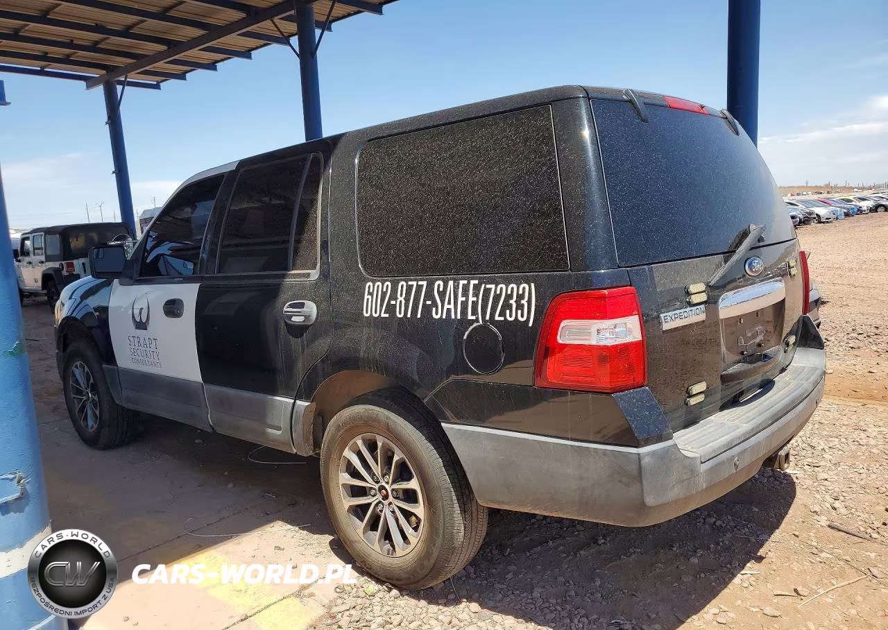 2013 Ford Expedition Xl VIN:1FMJU1G5XDEF53646 - 2