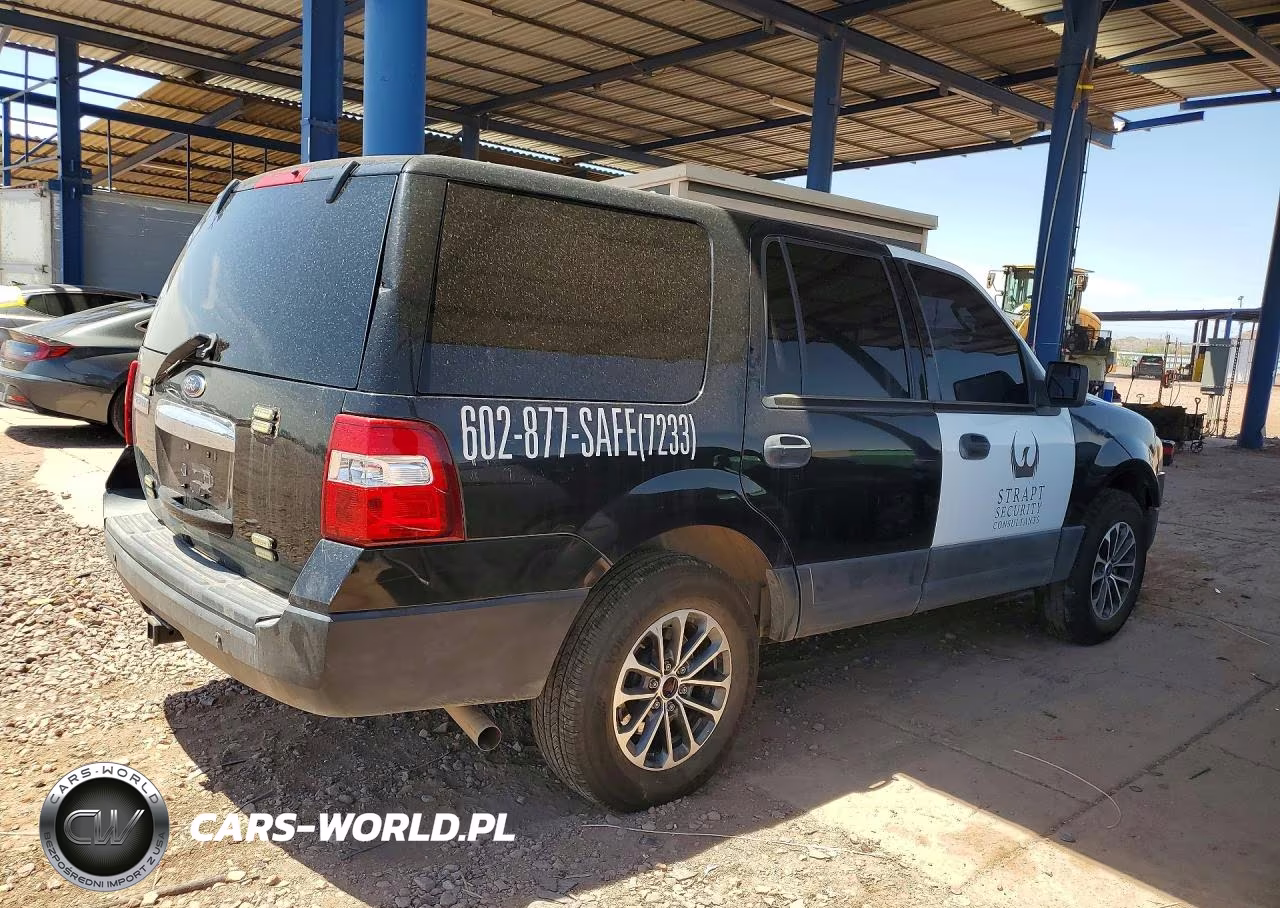 2013 Ford Expedition Xl VIN:1FMJU1G5XDEF53646 - 3