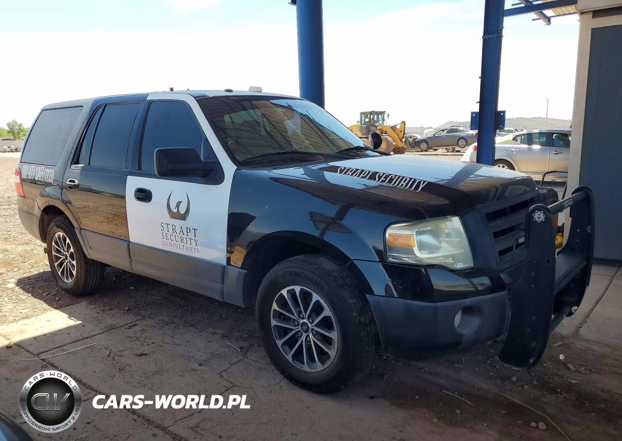 2013 Ford Expedition Xl VIN:1FMJU1G5XDEF53646 - 4