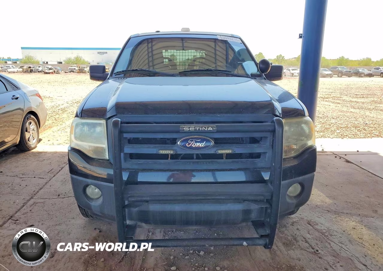 2013 Ford Expedition Xl VIN:1FMJU1G5XDEF53646 - 5