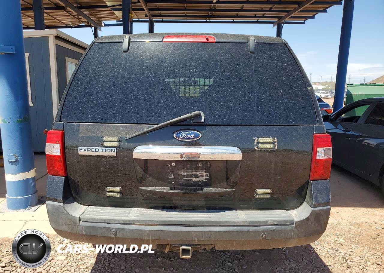 2013 Ford Expedition Xl VIN:1FMJU1G5XDEF53646 - 6