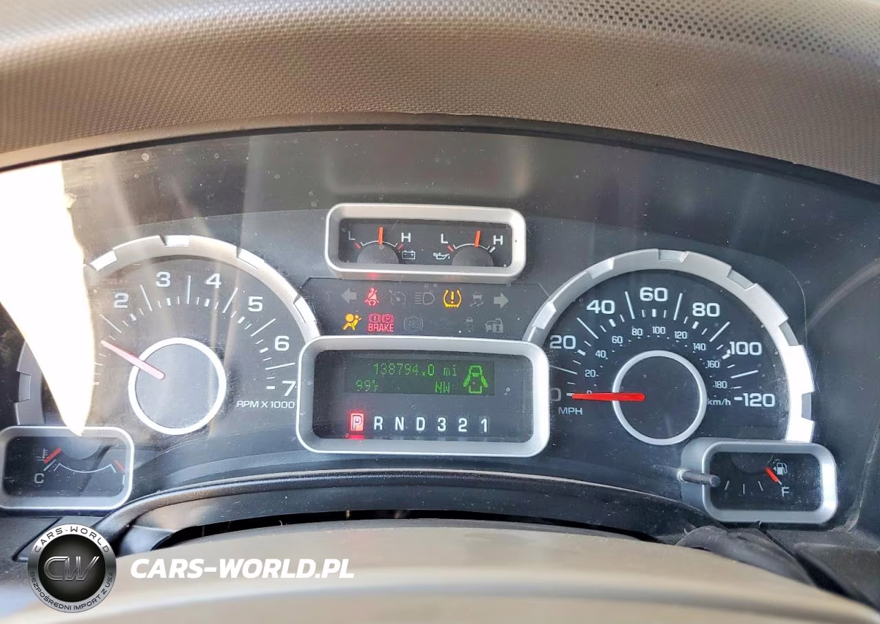 2013 Ford Expedition Xl VIN:1FMJU1G5XDEF53646 - 9