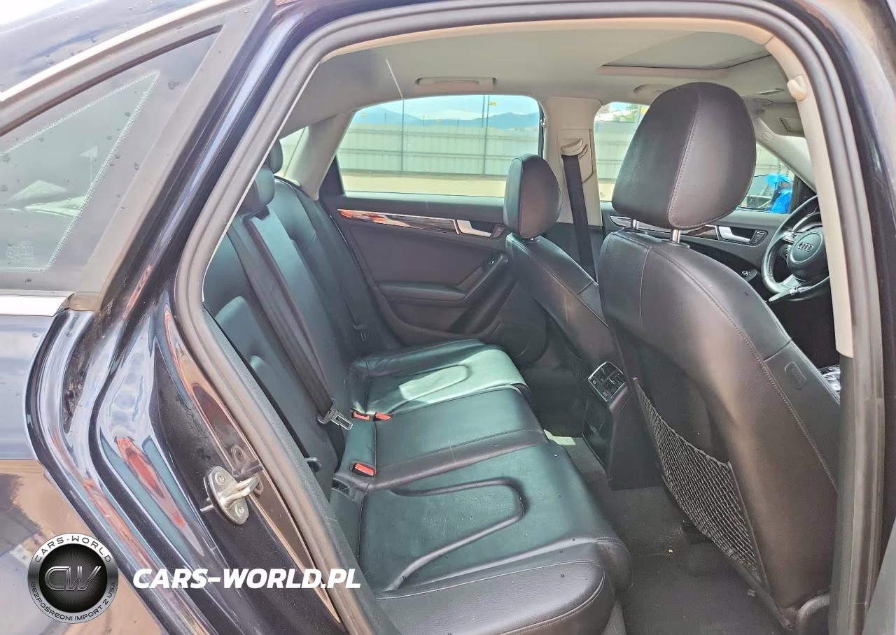 2015 Audi A4 Premium Plus VIN:WAUFFAFLXFN018868 - 10