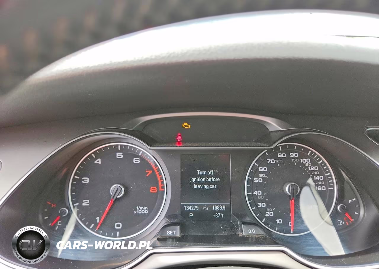 2015 Audi A4 Premium Plus VIN:WAUFFAFLXFN018868 - 9