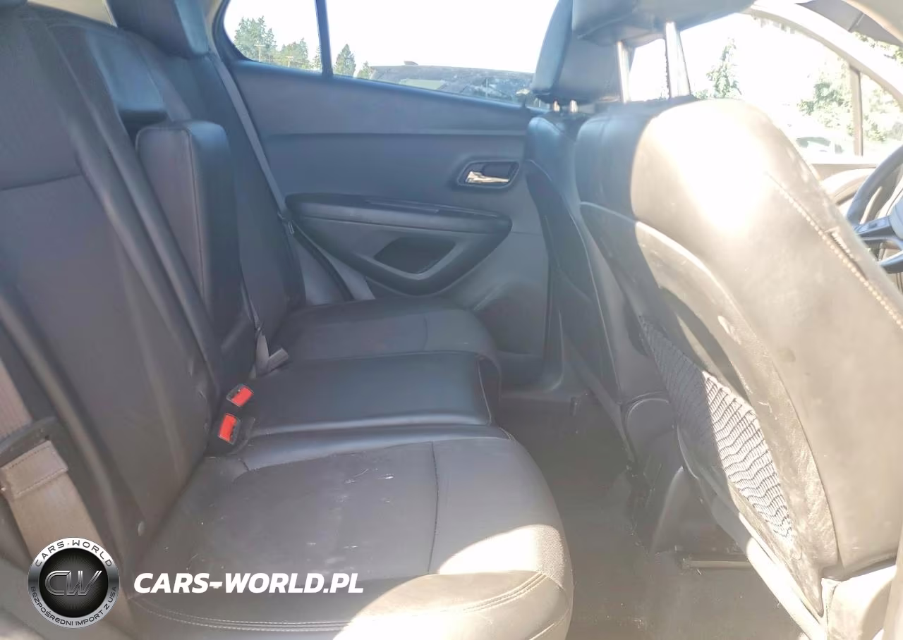2021 Chevrolet Trax 1Lt VIN:KL7CJPSB7MB325415 - 11