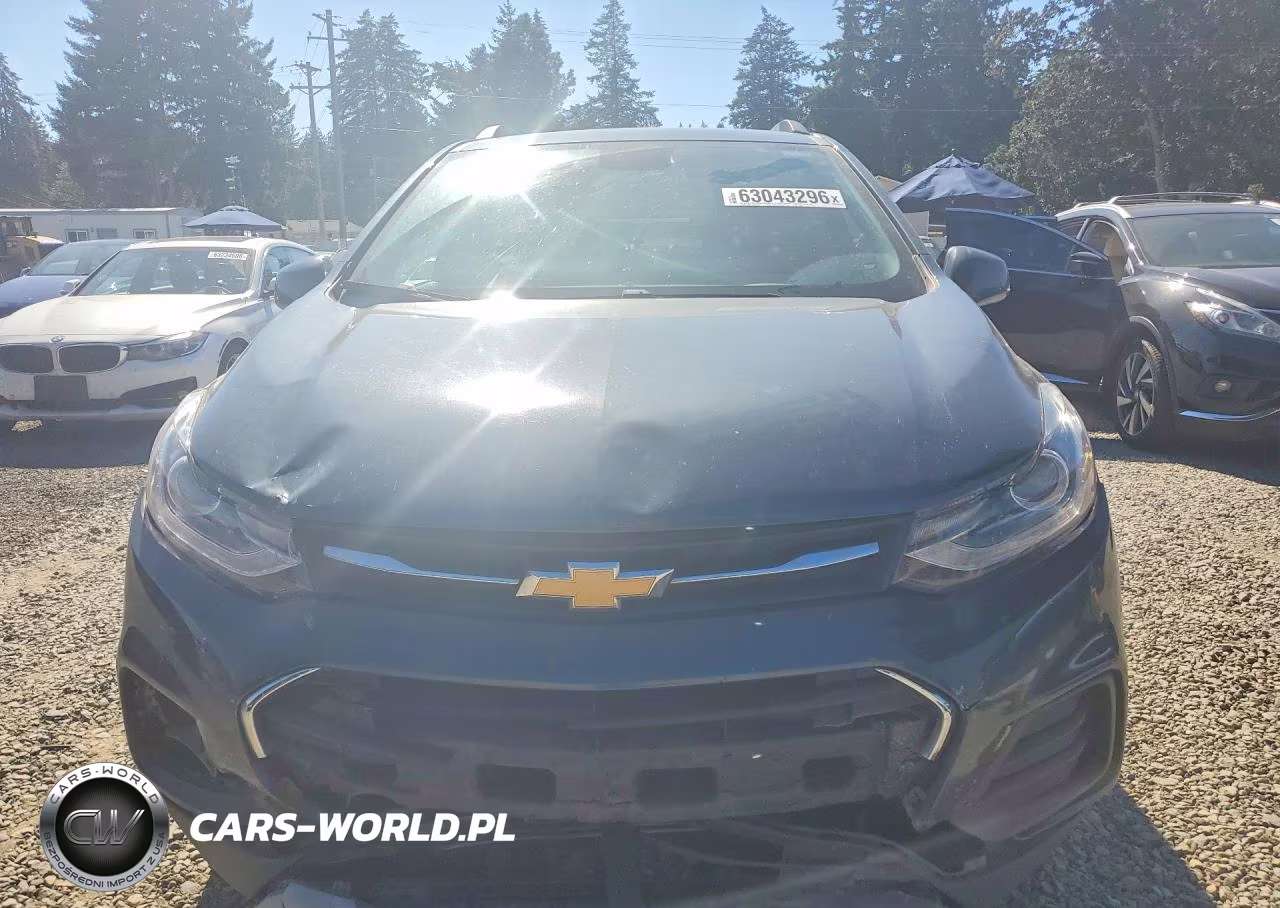 2021 Chevrolet Trax 1Lt VIN:KL7CJPSB7MB325415 - 5