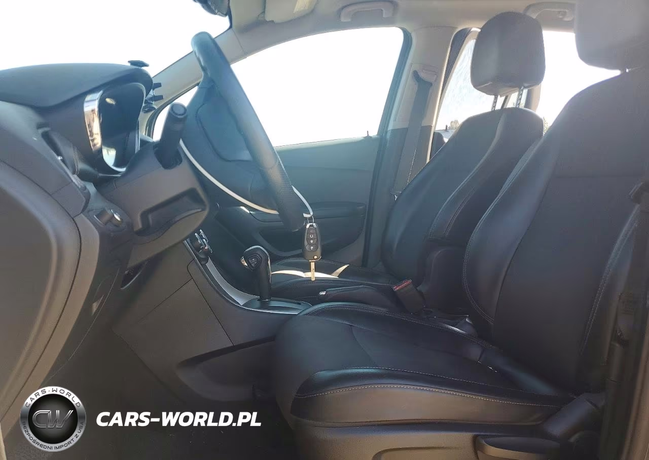 2021 Chevrolet Trax 1Lt VIN:KL7CJPSB7MB325415 - 7