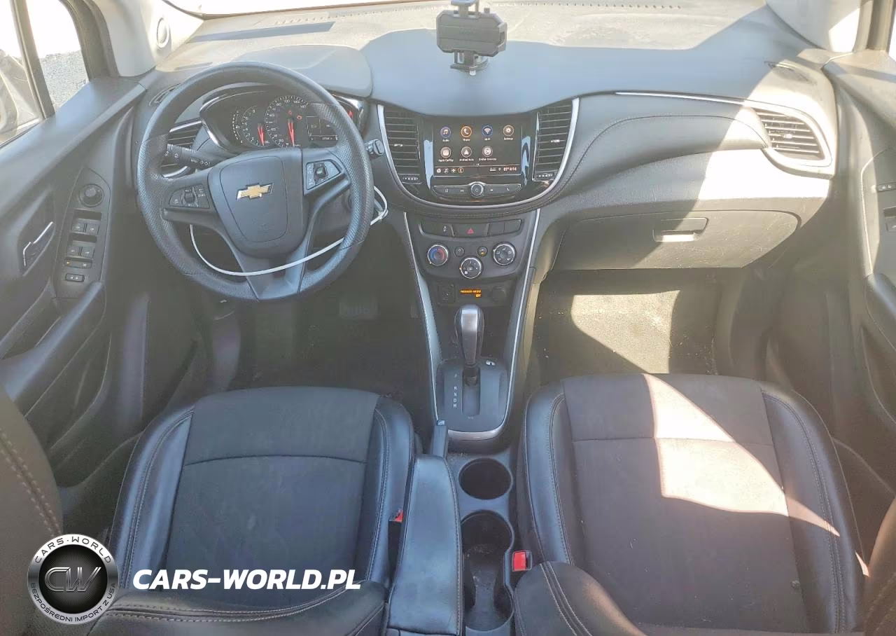 2021 Chevrolet Trax 1Lt VIN:KL7CJPSB7MB325415 - 8