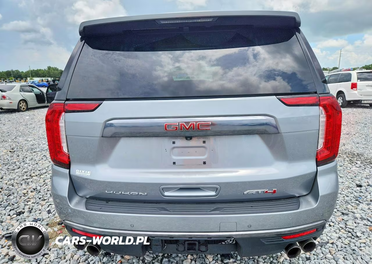 2024 GMC Yukon Xl K1500 At4 VIN:1GKS2HKL6RR205957 - 6