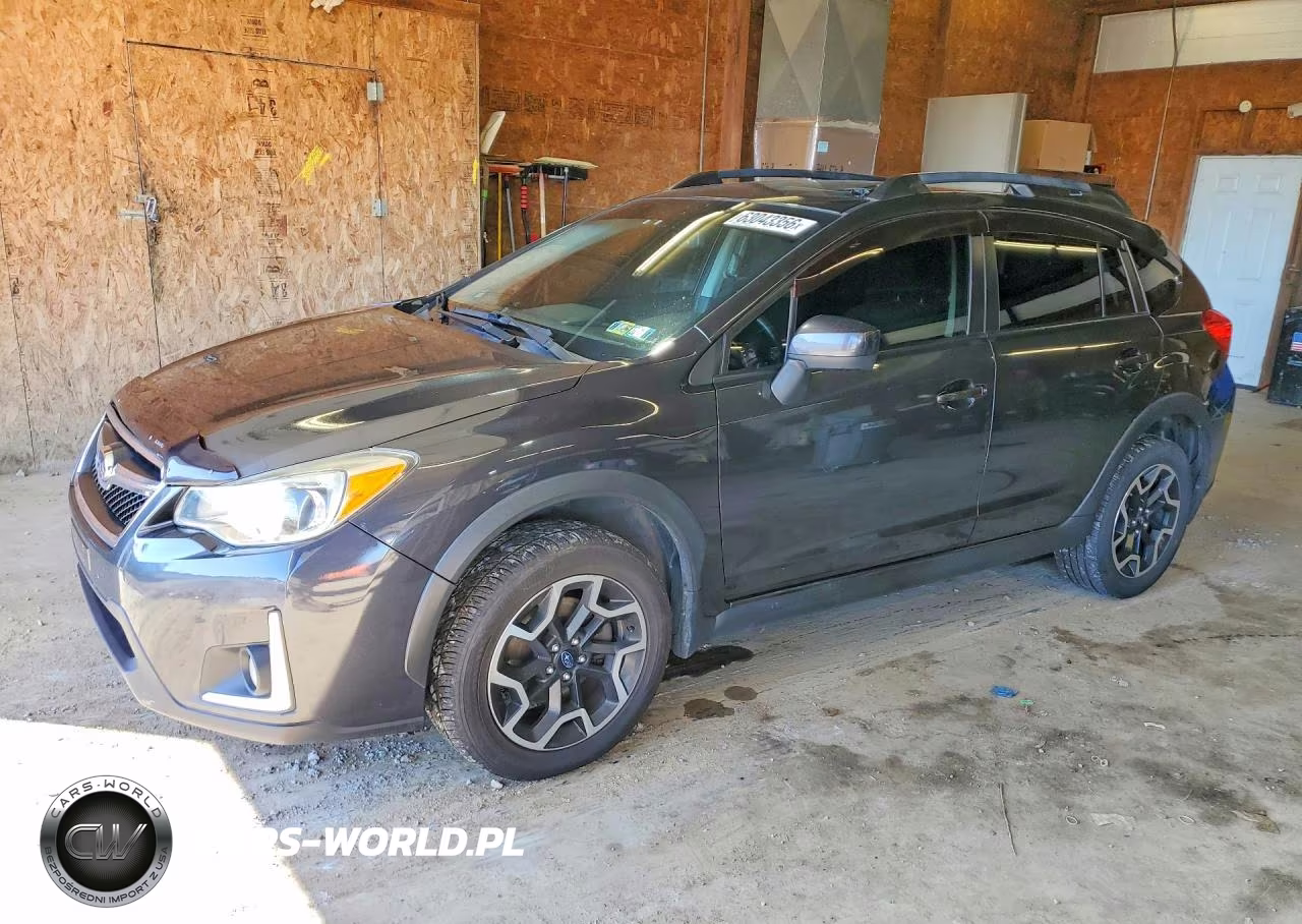 2016 Subaru Crosstrek Premium – zdjęcie 1 z 13