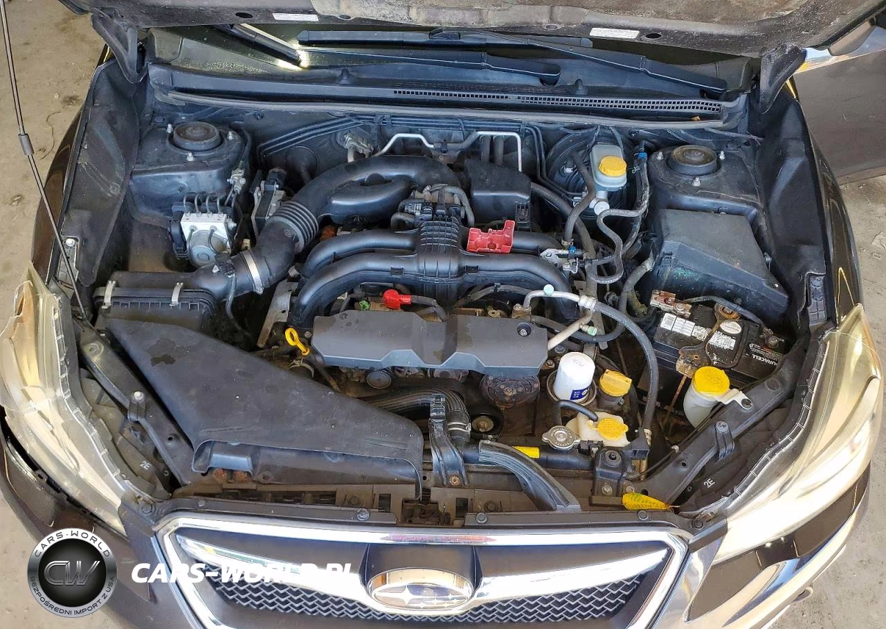 2016 Subaru Crosstrek Premium VIN:JF2GPABC5G8340331 - 12
