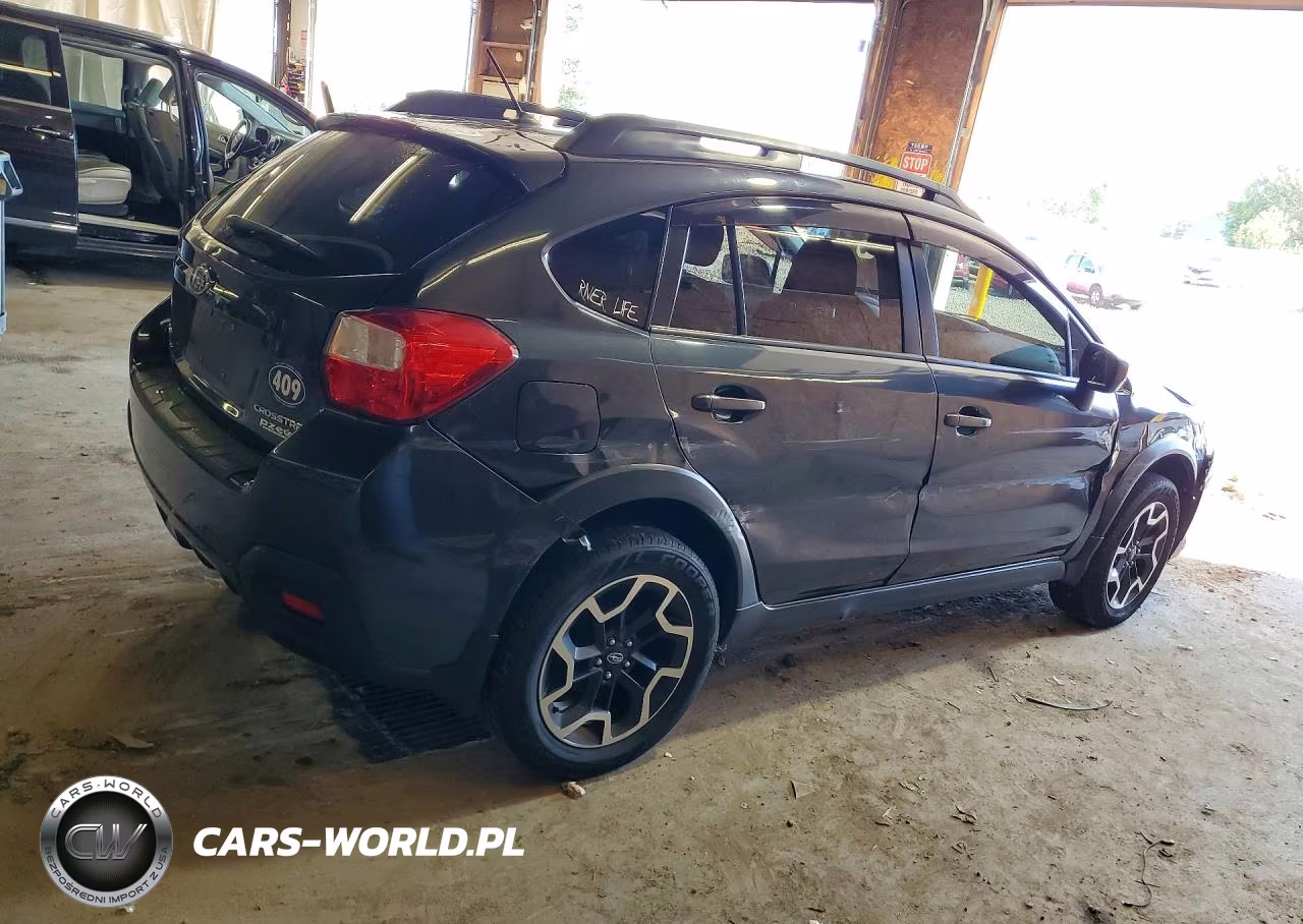 2016 Subaru Crosstrek Premium VIN:JF2GPABC5G8340331 - 3