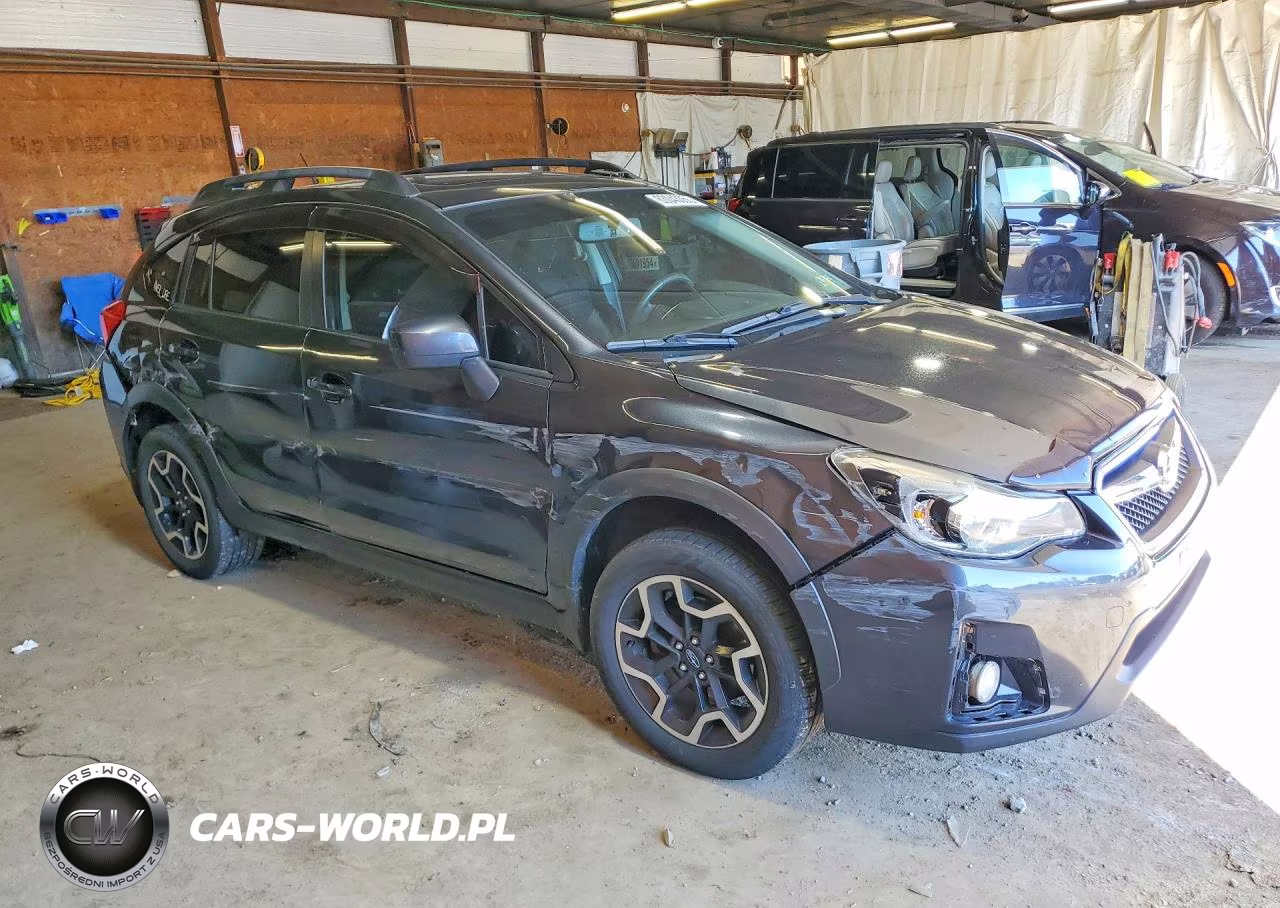 2016 Subaru Crosstrek Premium VIN:JF2GPABC5G8340331 - 4
