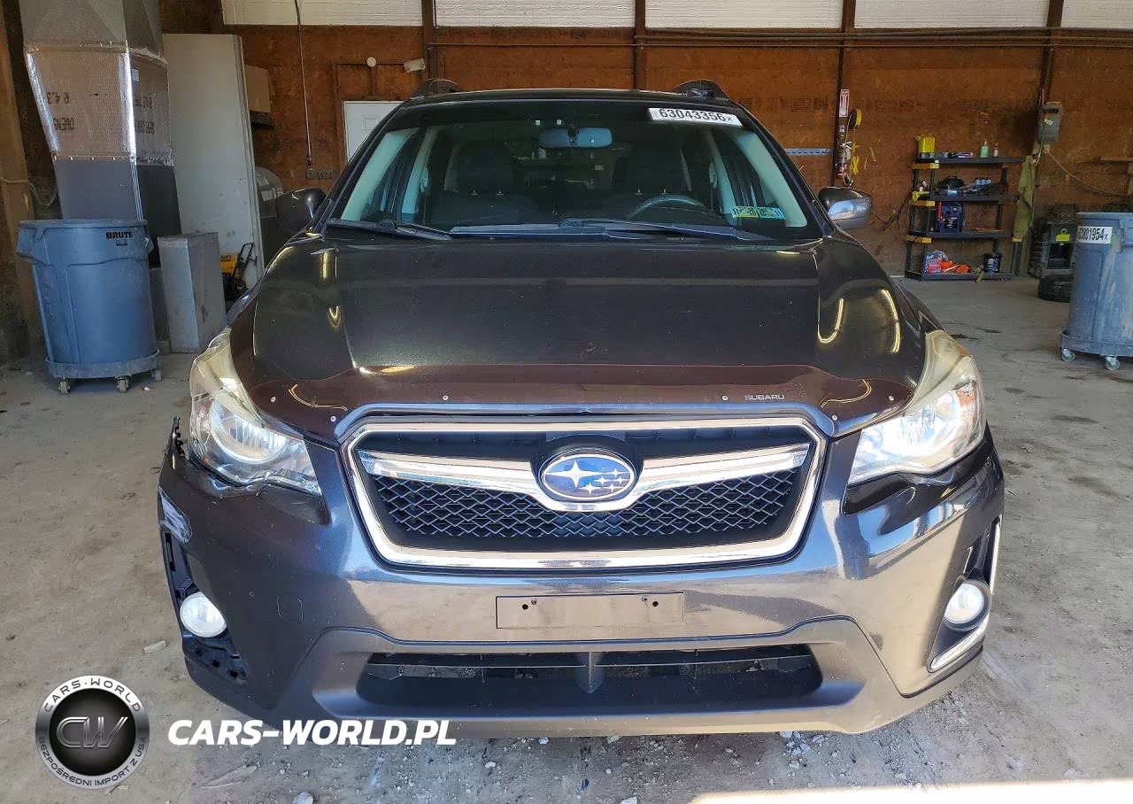 2016 Subaru Crosstrek Premium VIN:JF2GPABC5G8340331 - 5