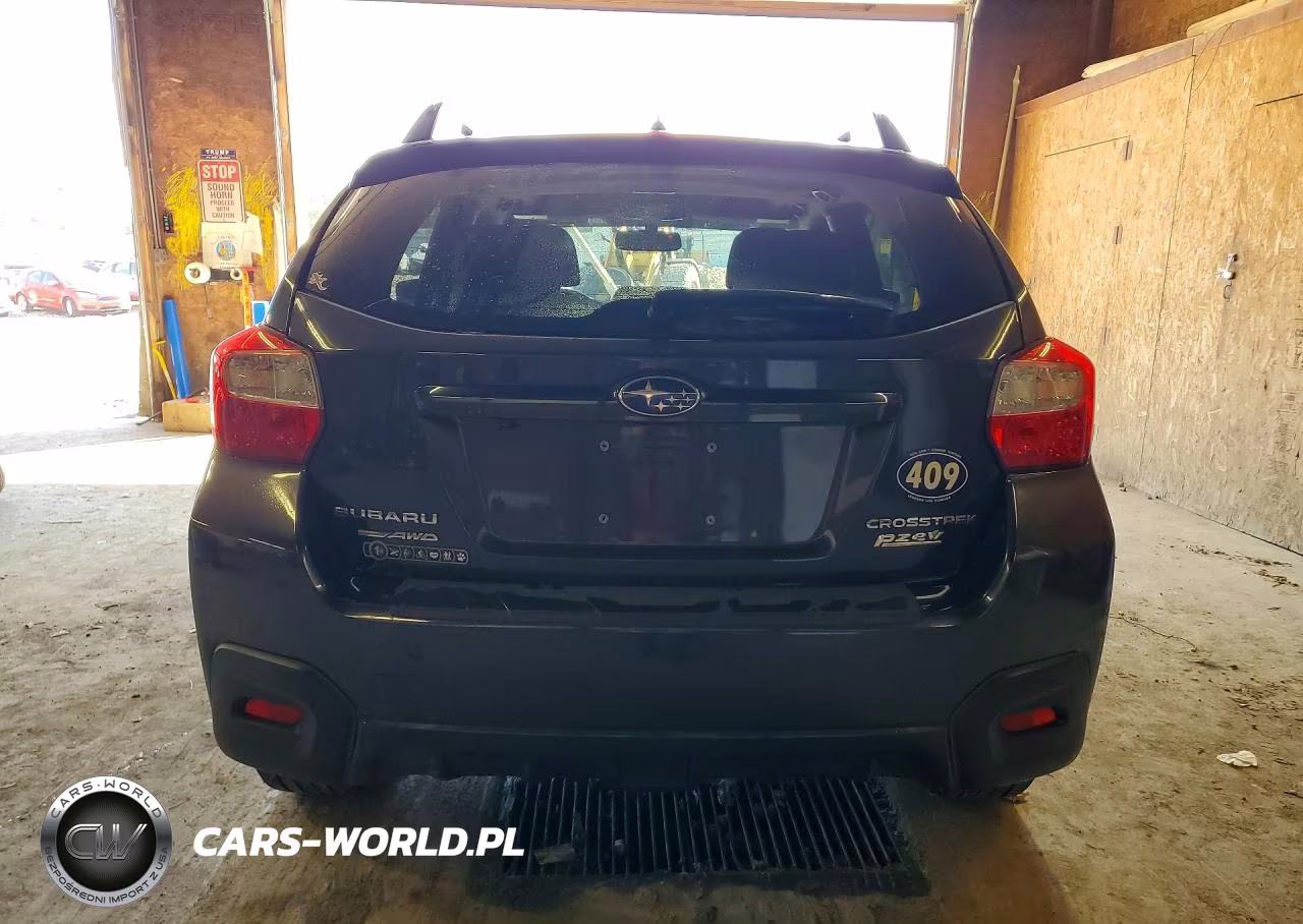 2016 Subaru Crosstrek Premium VIN:JF2GPABC5G8340331 - 6