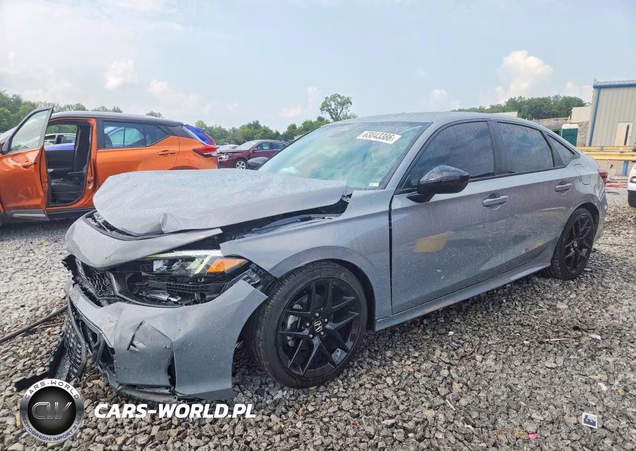 2026 Honda Civic Sport – zdjęcie 1 z 12