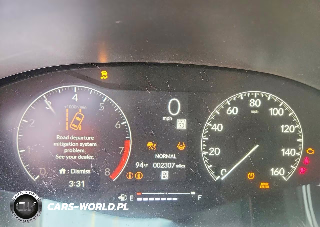 2026 Honda Civic Sport VIN:2HGFE2F57TH586966 - 9