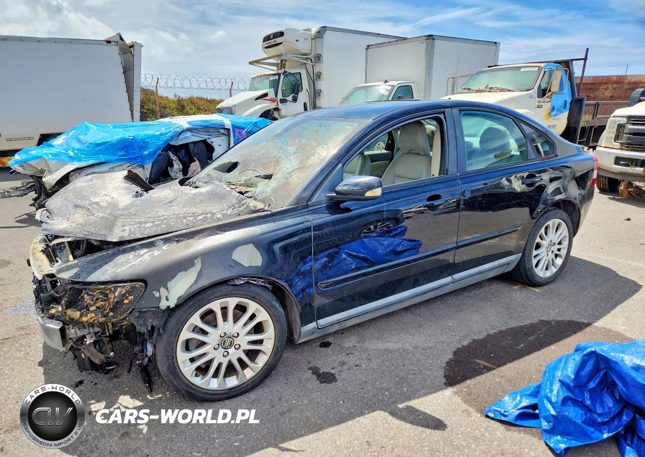 2004 Volvo S40 T5 – zdjęcie 1 z 12
