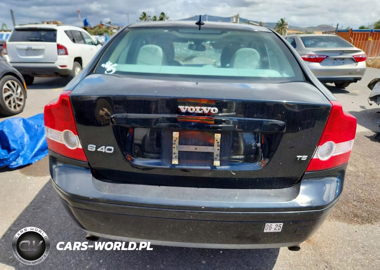 2004 Volvo S40 T5 VIN:YV1MS682442022995 - 6