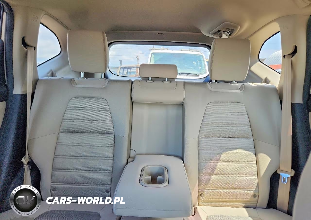 2018 Honda Cr-V Ex VIN:2HKRW2H52JH665343 - 10