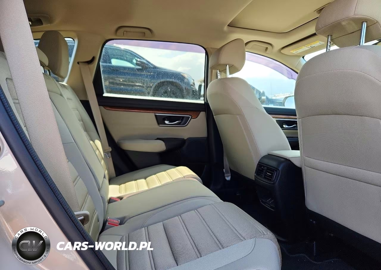 2018 Honda Cr-V Ex VIN:2HKRW2H52JH665343 - 11