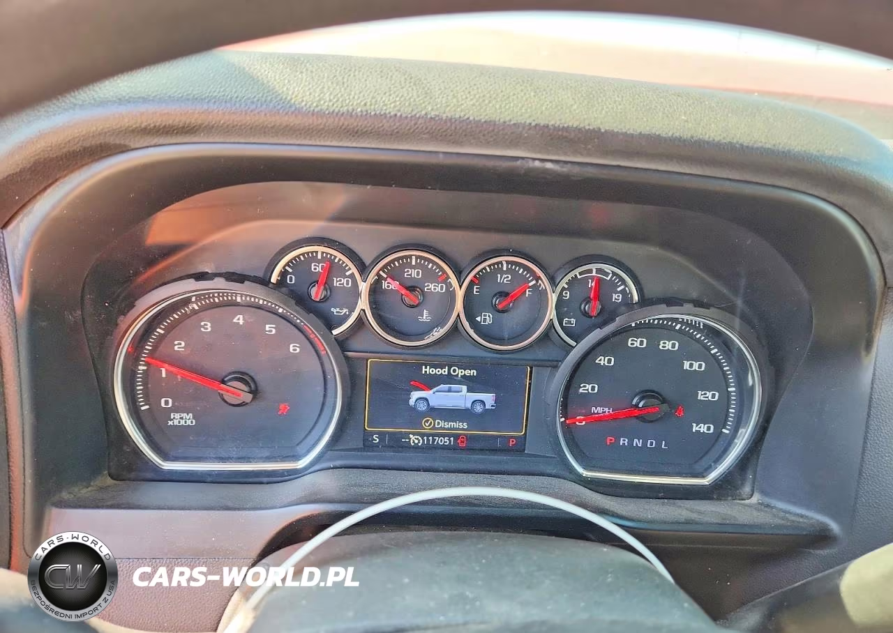 2021 Chevrolet Silverado C1500 VIN:3GCNWAEH9MG305068 - 9