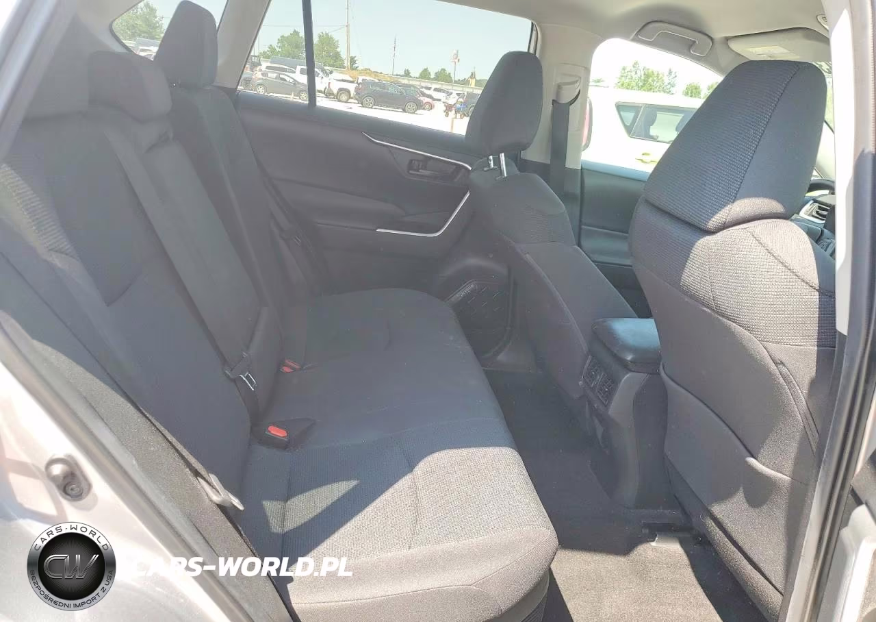 2021 Toyota Rav4 Le VIN:4T3LWRFV6MU015137 - 11
