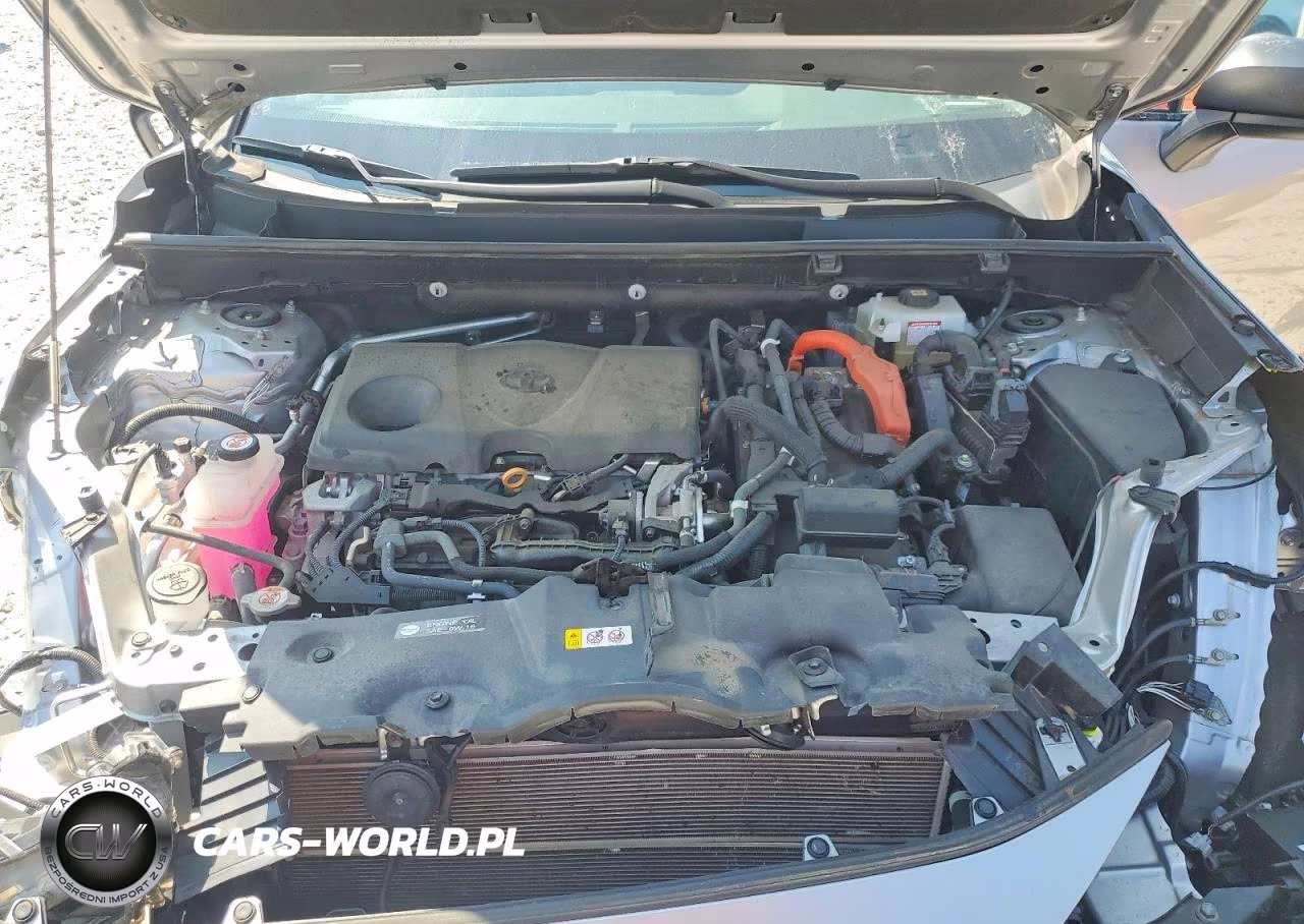 2021 Toyota Rav4 Le VIN:4T3LWRFV6MU015137 - 12