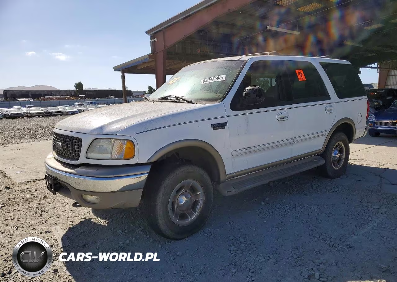 2000 Ford Expedition
