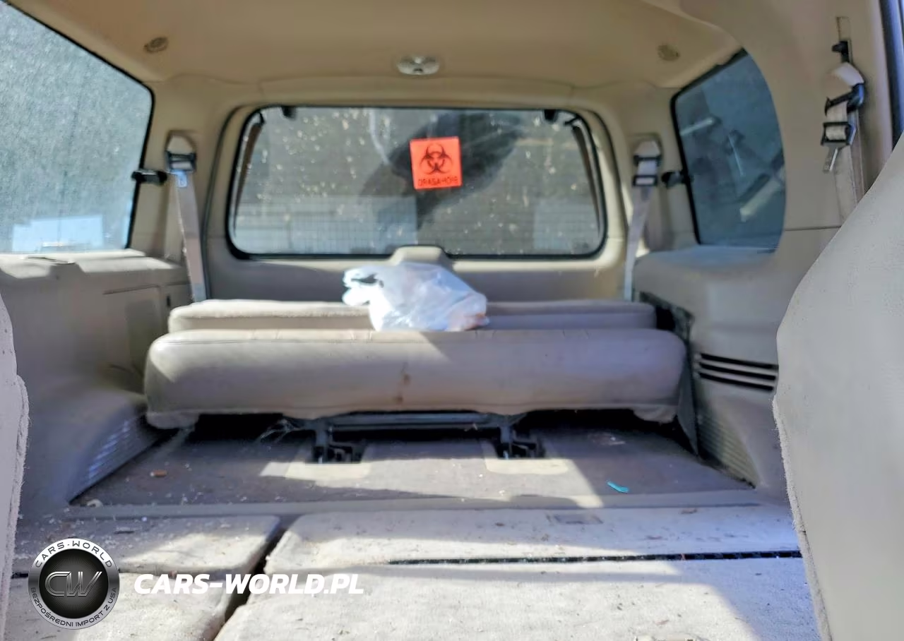 2000 Ford Expedition VIN:1FMFU18L2YLC49795 - 10