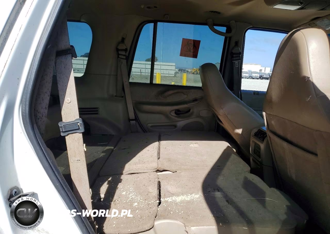 2000 Ford Expedition VIN:1FMFU18L2YLC49795 - 11