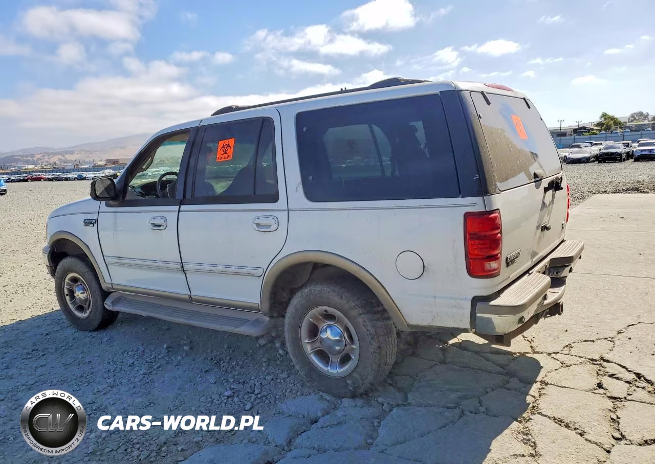 2000 Ford Expedition VIN:1FMFU18L2YLC49795 - 2