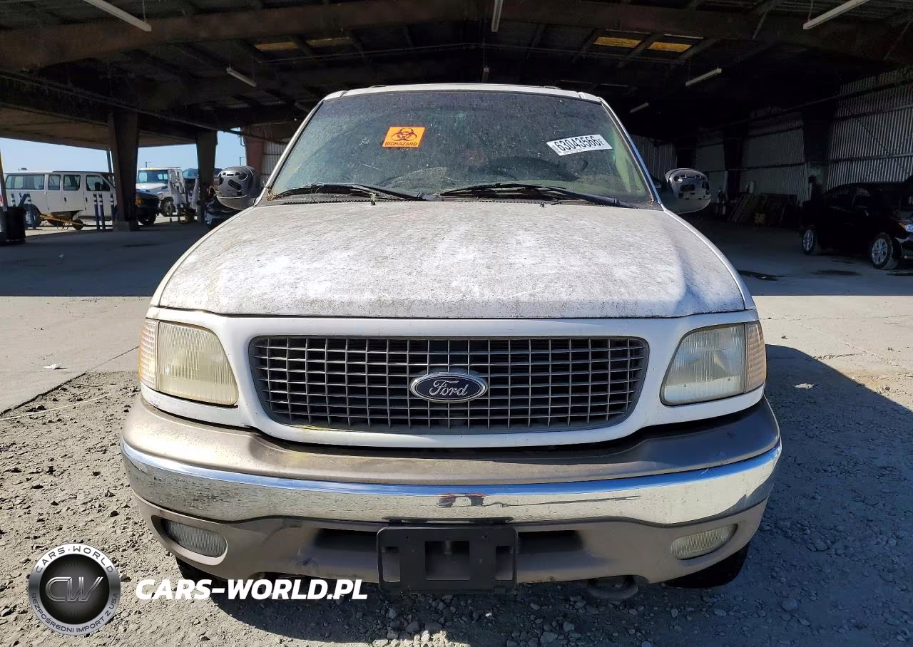 2000 Ford Expedition VIN:1FMFU18L2YLC49795 - 5