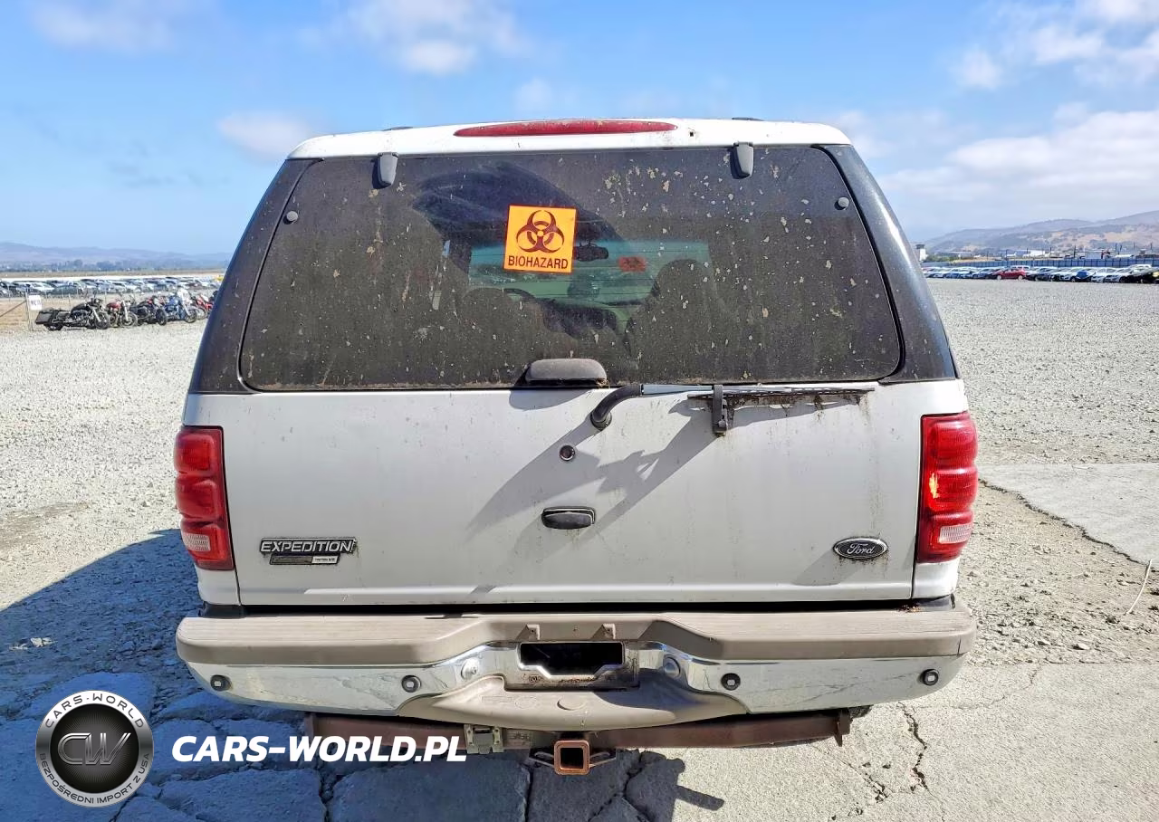 2000 Ford Expedition VIN:1FMFU18L2YLC49795 - 6